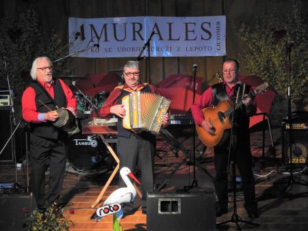 14. Valentinov glasbeno-humoristični koncert Franca Gorze z njegovimi gosti 19